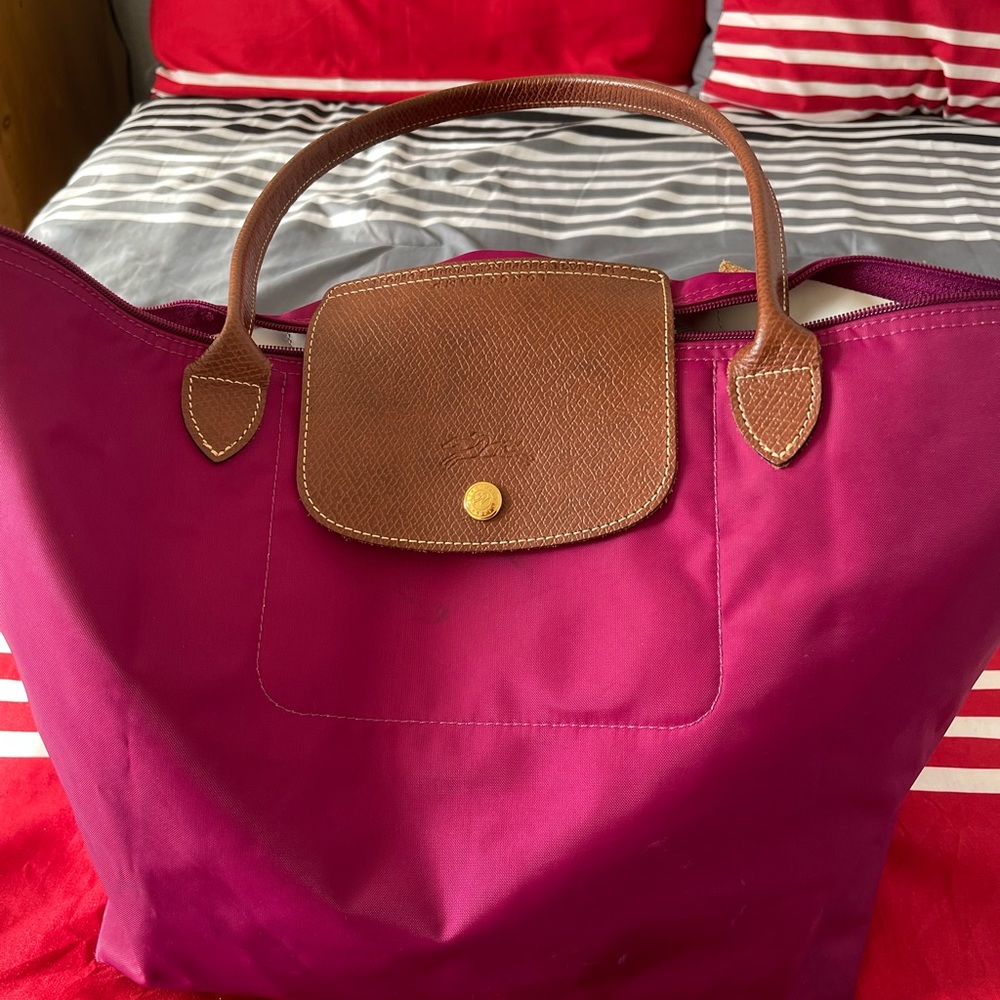 long-champ tote bag